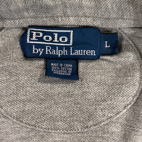 Mens Polo Ralph Lauren sweater - Picture 3 of 4